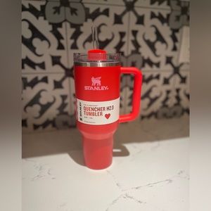 Stanley 40 oz Quencher-Valentine’s Day Tumbler-Target Exclusive-Target Red
